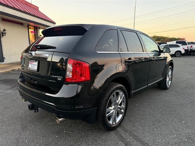 2014 Ford Edge Limited