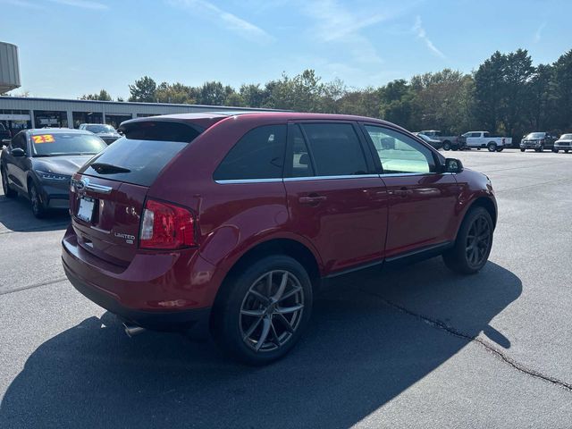 2014 Ford Edge Limited