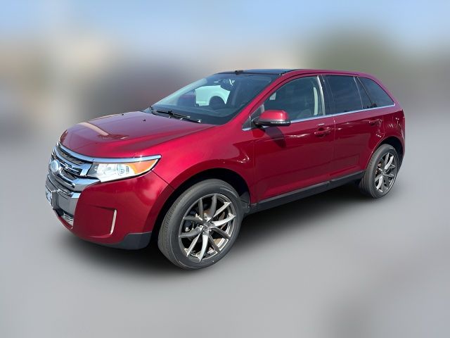 2014 Ford Edge Limited