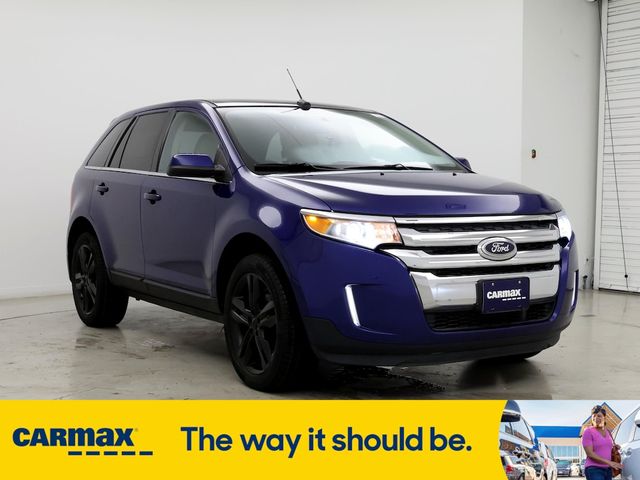 2014 Ford Edge Limited