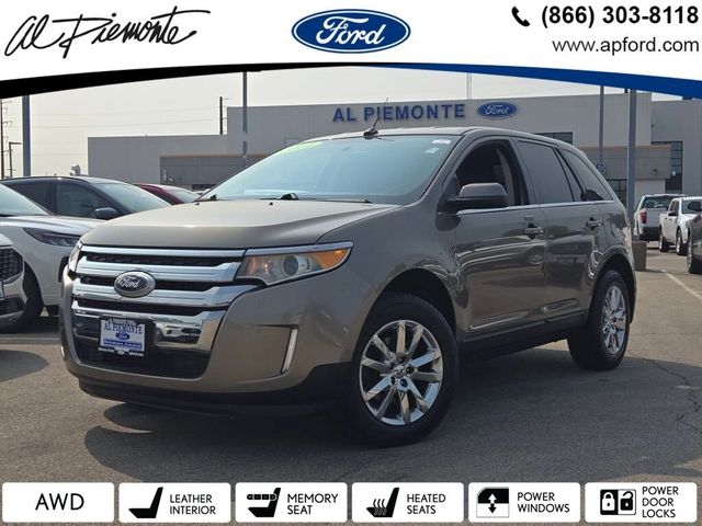 2014 Ford Edge Limited