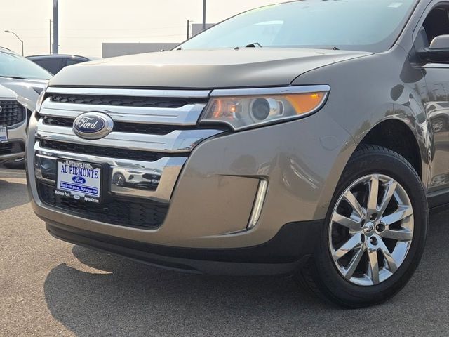 2014 Ford Edge Limited