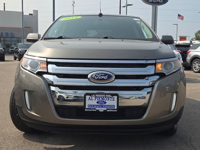 2014 Ford Edge Limited