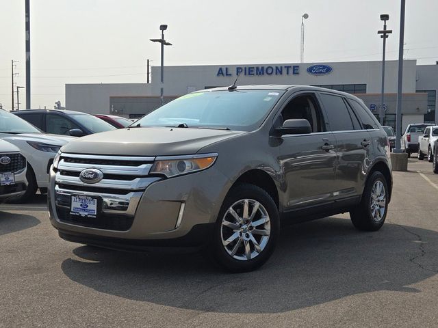 2014 Ford Edge Limited