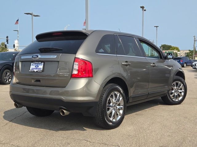 2014 Ford Edge Limited