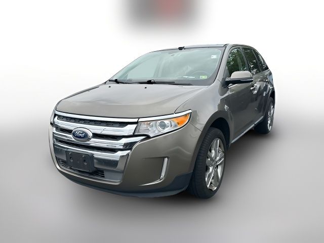 2014 Ford Edge Limited