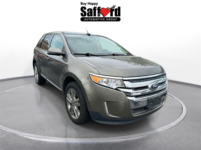 2014 Ford Edge Limited