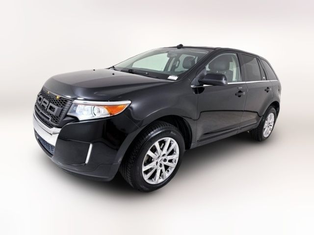 2014 Ford Edge Limited