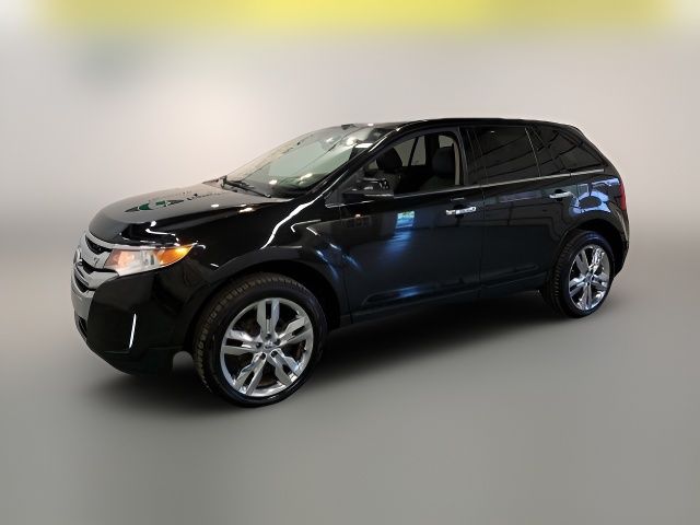 2014 Ford Edge Limited