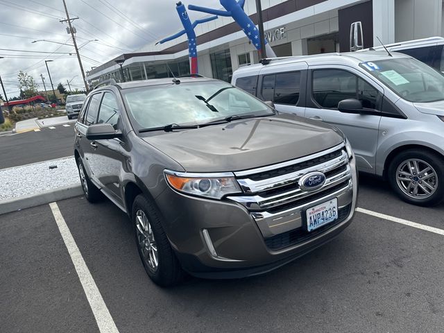 2014 Ford Edge Limited