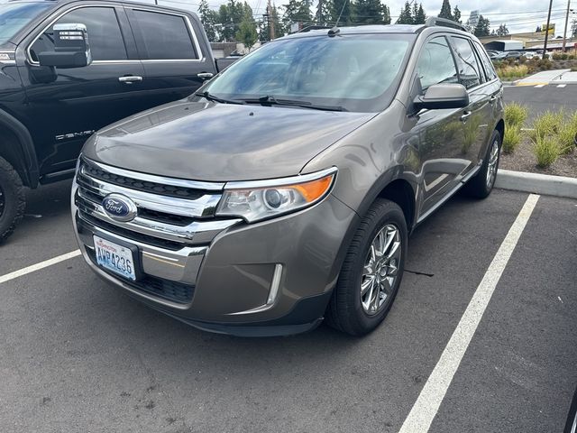 2014 Ford Edge Limited