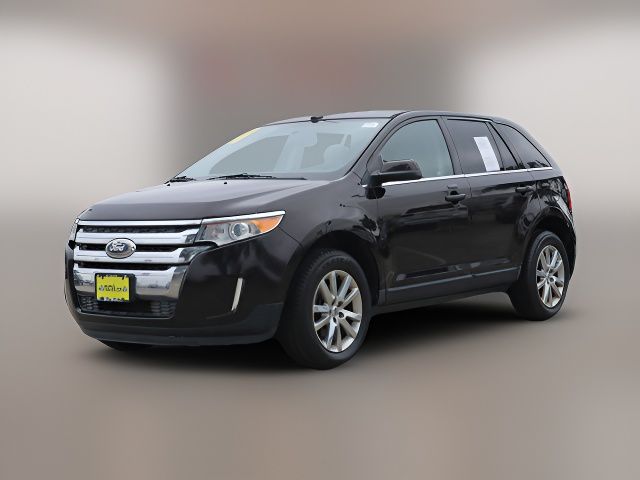 2014 Ford Edge Limited