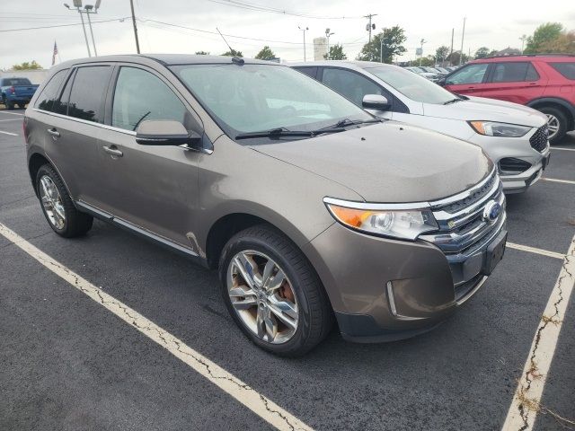 2014 Ford Edge Limited