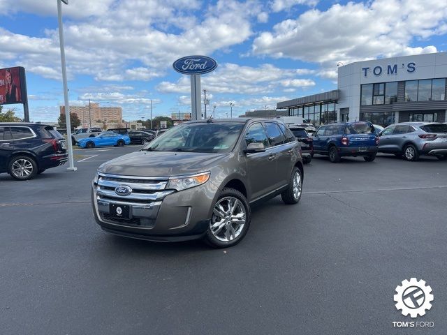 2014 Ford Edge Limited