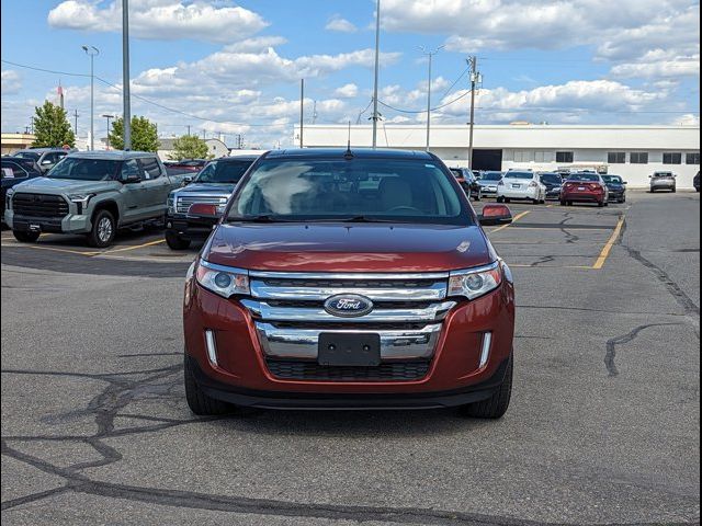 2014 Ford Edge Limited