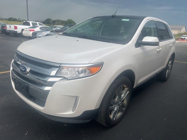 2014 Ford Edge Limited