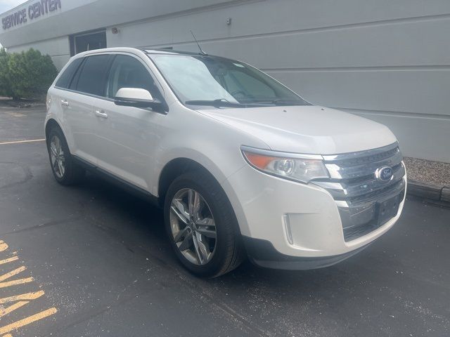 2014 Ford Edge Limited