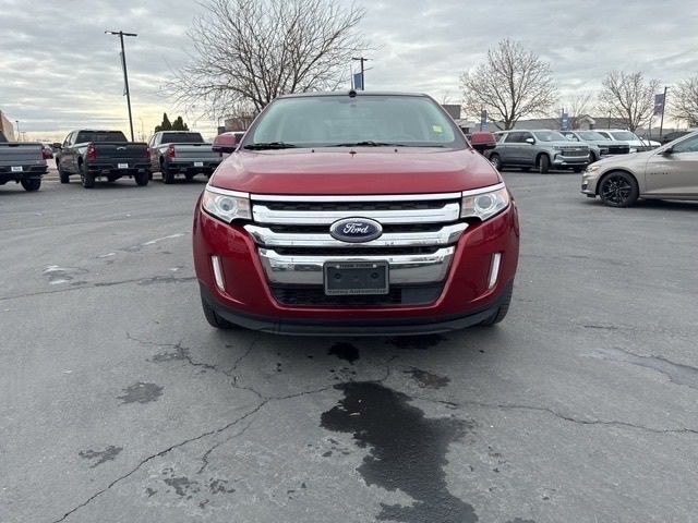 2014 Ford Edge Limited