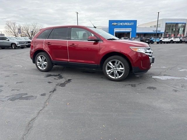 2014 Ford Edge Limited