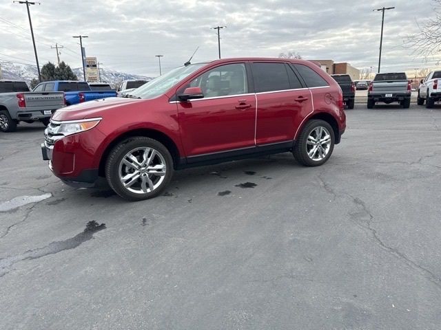 2014 Ford Edge Limited