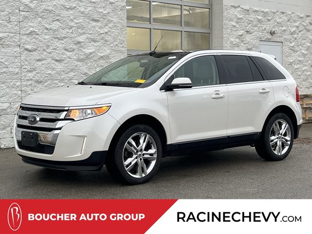 2014 Ford Edge Limited