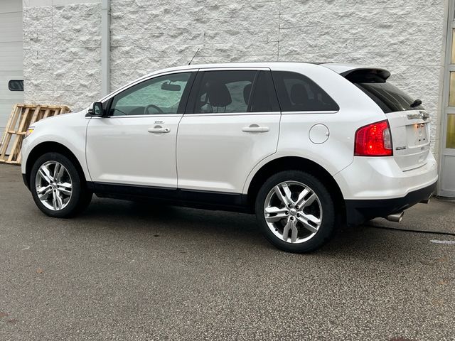 2014 Ford Edge Limited