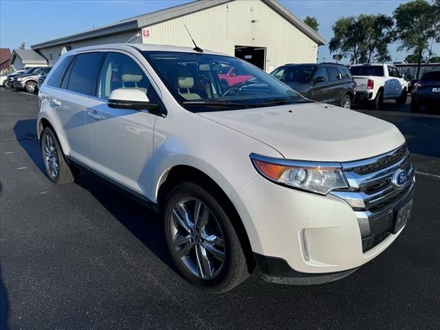 2014 Ford Edge Limited