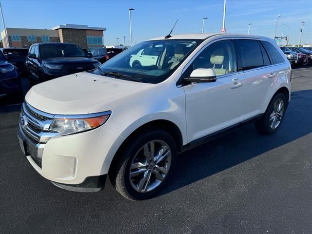 2014 Ford Edge Limited