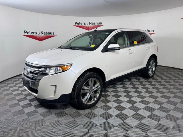 2014 Ford Edge Limited