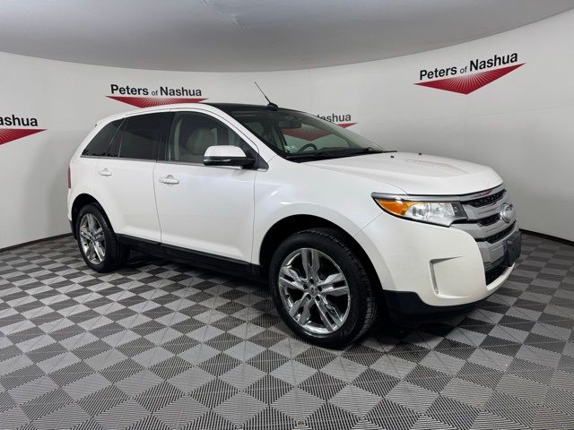 2014 Ford Edge Limited