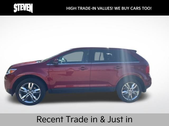 2014 Ford Edge Limited