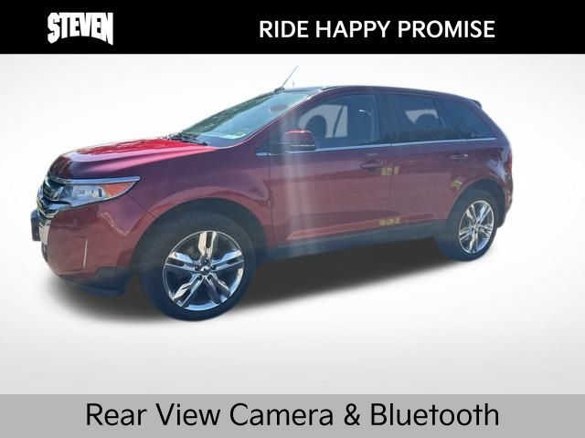 2014 Ford Edge Limited