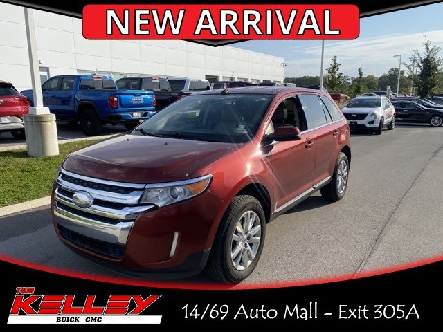 2014 Ford Edge Limited