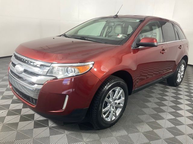 2014 Ford Edge Limited