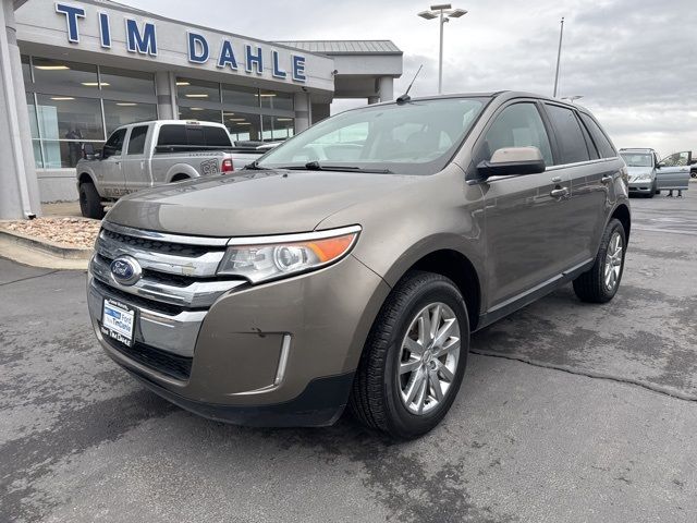 2014 Ford Edge Limited