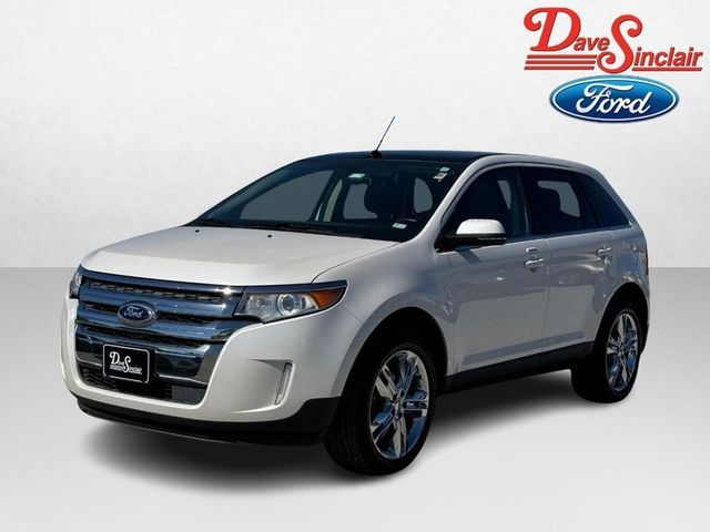 2014 Ford Edge Limited