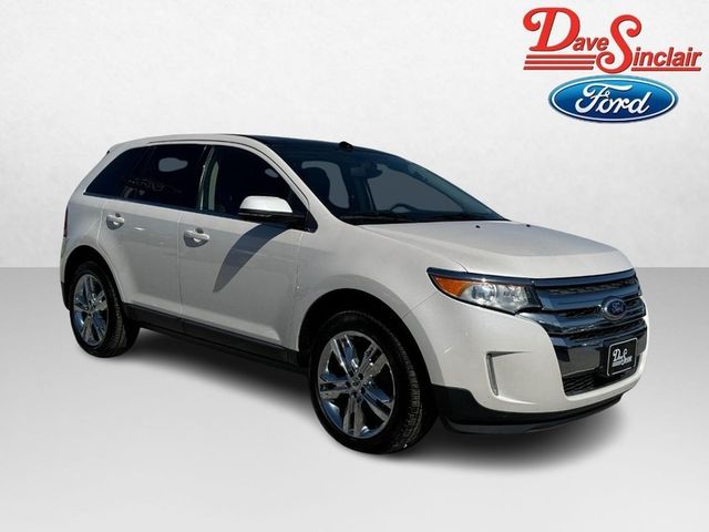 2014 Ford Edge Limited