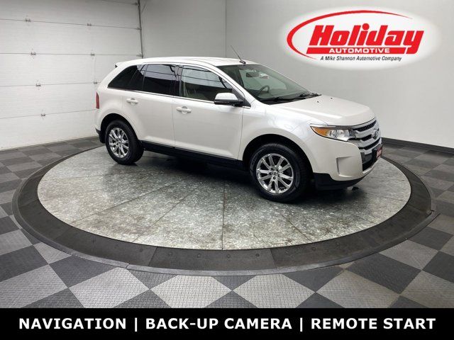 2014 Ford Edge Limited