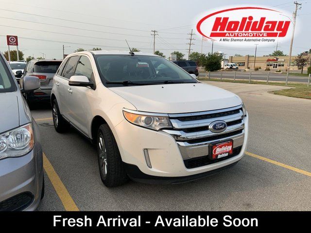 2014 Ford Edge Limited