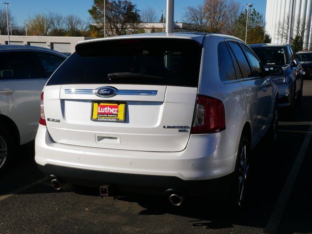 2014 Ford Edge Limited