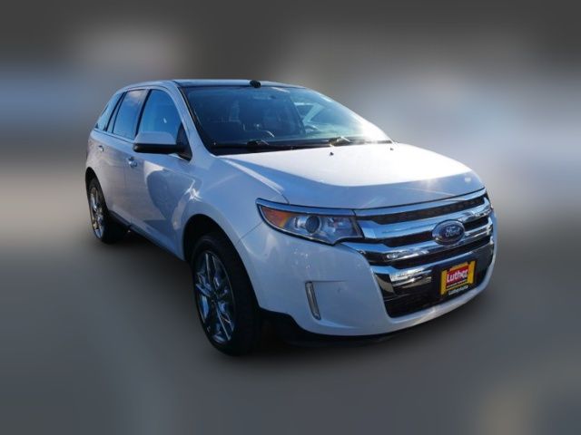 2014 Ford Edge Limited