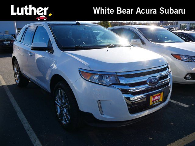 2014 Ford Edge Limited