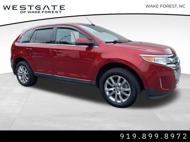 2014 Ford Edge Limited