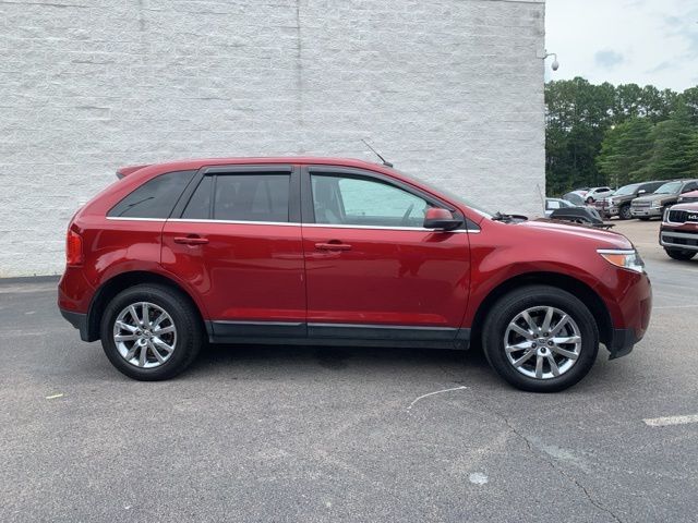 2014 Ford Edge Limited