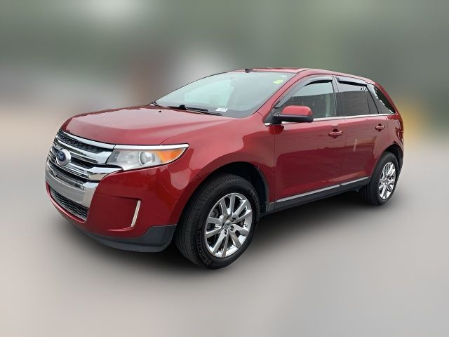 2014 Ford Edge Limited
