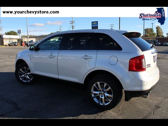 2014 Ford Edge Limited