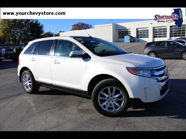 2014 Ford Edge Limited