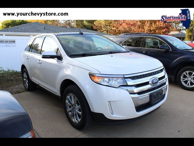 2014 Ford Edge Limited