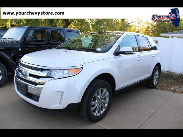 2014 Ford Edge Limited