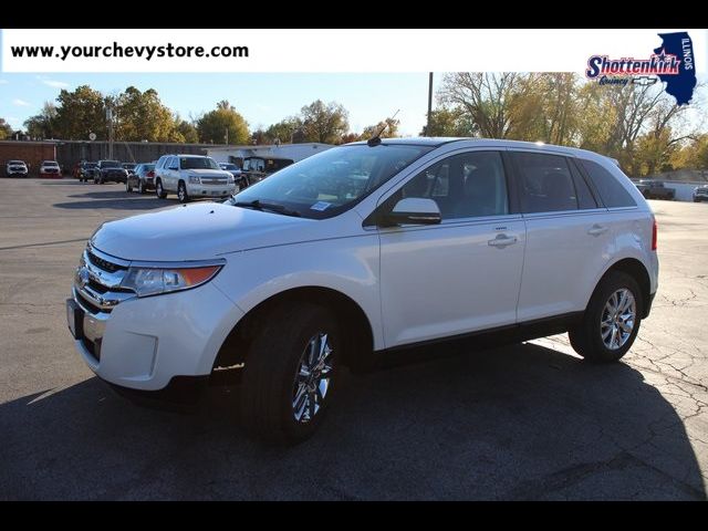 2014 Ford Edge Limited